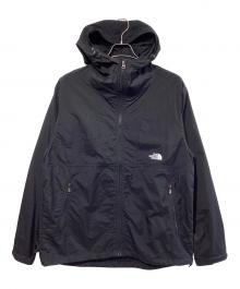 THE NORTH FACE（ザ ノース フェイス）の古着「コンパクトジャケット」｜ブラック