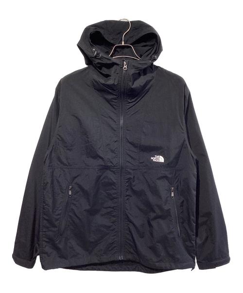 THE NORTH FACE（ザ ノース フェイス）THE NORTH FACE (ザ ノース フェイス) コンパクトジャケット ブラック サイズ:SIZE Lの古着・服飾アイテム