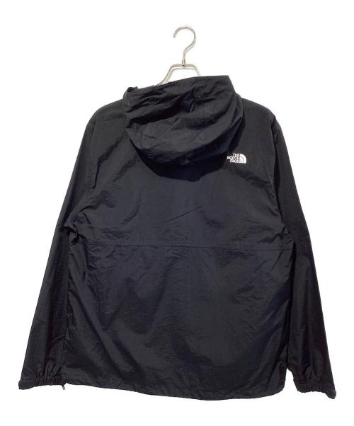 THE NORTH FACE（ザ ノース フェイス）THE NORTH FACE (ザ ノース フェイス) コンパクトジャケット ブラック サイズ:SIZE Lの古着・服飾アイテム