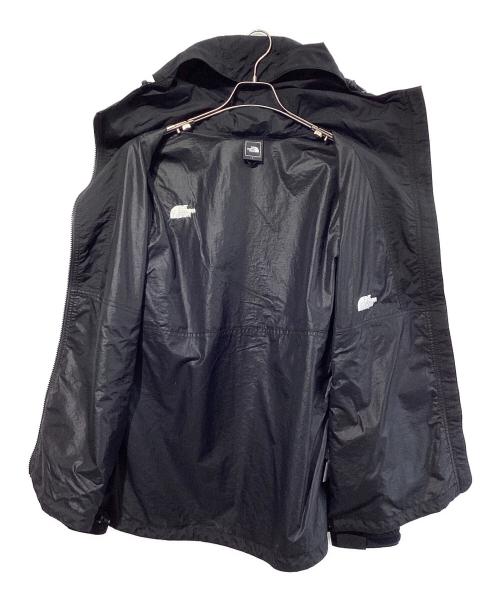 THE NORTH FACE（ザ ノース フェイス）THE NORTH FACE (ザ ノース フェイス) コンパクトジャケット ブラック サイズ:SIZE Lの古着・服飾アイテム