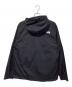 THE NORTH FACE (ザ ノース フェイス) コンパクトジャケット ブラック サイズ:SIZE L：12000円
