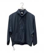 ENDS and MEANSエンズアンド ミーンズ）の古着「Tactical Track Jacket」｜ネイビー