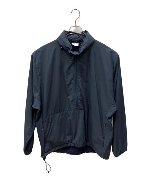 ENDS and MEANS（エンズアンド ミーンズ）ENDS and MEANS (エンズアンド ミーンズ) Tactical Track Jacket ネイビー サイズ:Lの古着・服飾アイテム