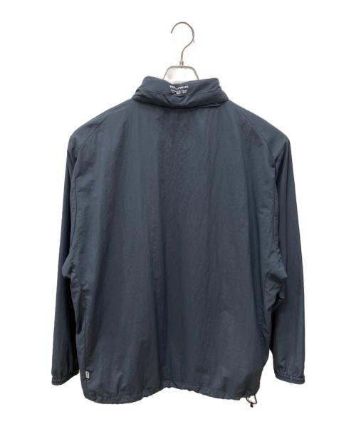 ENDS and MEANS（エンズアンド ミーンズ）ENDS and MEANS (エンズアンド ミーンズ) Tactical Track Jacket ネイビー サイズ:Lの古着・服飾アイテム