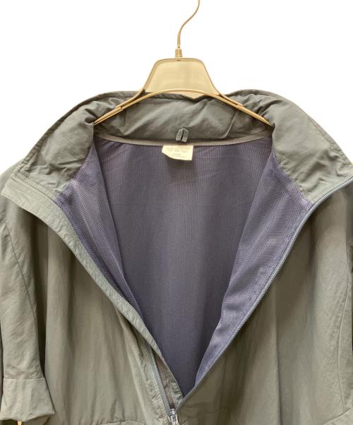 ENDS and MEANS（エンズアンド ミーンズ）ENDS and MEANS (エンズアンド ミーンズ) Tactical Track Jacket ネイビー サイズ:Lの古着・服飾アイテム