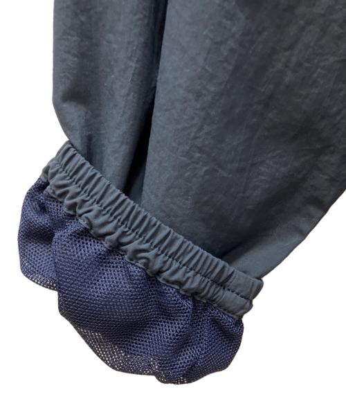 ENDS and MEANS（エンズアンド ミーンズ）ENDS and MEANS (エンズアンド ミーンズ) Tactical Track Jacket ネイビー サイズ:Lの古着・服飾アイテム