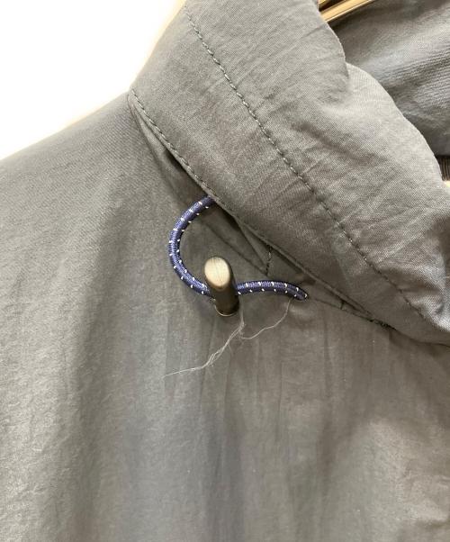 ENDS and MEANS（エンズアンド ミーンズ）ENDS and MEANS (エンズアンド ミーンズ) Tactical Track Jacket ネイビー サイズ:Lの古着・服飾アイテム