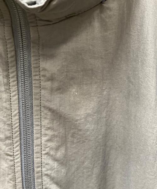 ENDS and MEANS（エンズアンド ミーンズ）ENDS and MEANS (エンズアンド ミーンズ) Tactical Track Jacket ネイビー サイズ:Lの古着・服飾アイテム