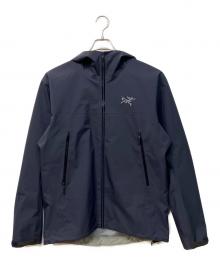 ARC'TERYX（アークテリクス）の古着「トレッキングウェア(ジャケット)」｜ネイビー