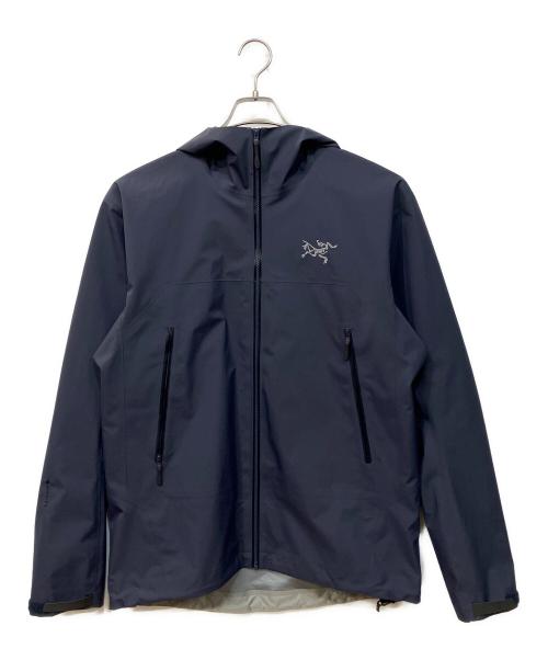 ARC'TERYX（アークテリクス）ARC'TERYX (アークテリクス) トレッキングウェア(ジャケット) ネイビー サイズ:SIZE Mの古着・服飾アイテム