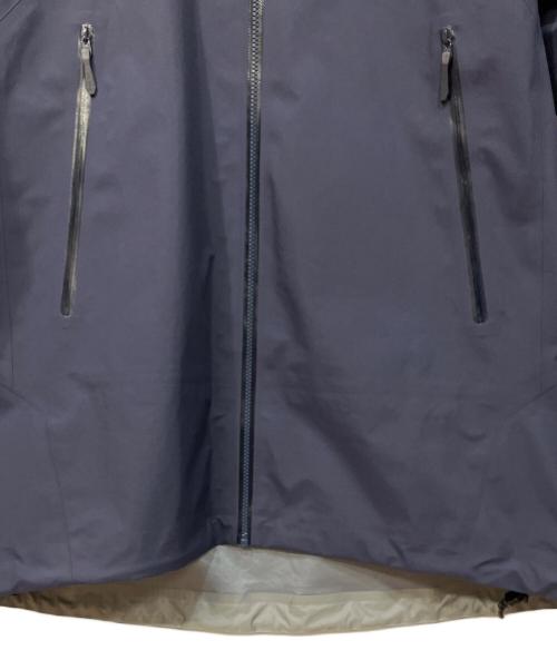 ARC'TERYX（アークテリクス）ARC'TERYX (アークテリクス) トレッキングウェア(ジャケット) ネイビー サイズ:SIZE Mの古着・服飾アイテム