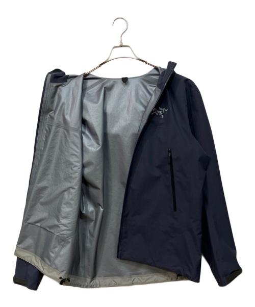 ARC'TERYX（アークテリクス）ARC'TERYX (アークテリクス) トレッキングウェア(ジャケット) ネイビー サイズ:SIZE Mの古着・服飾アイテム