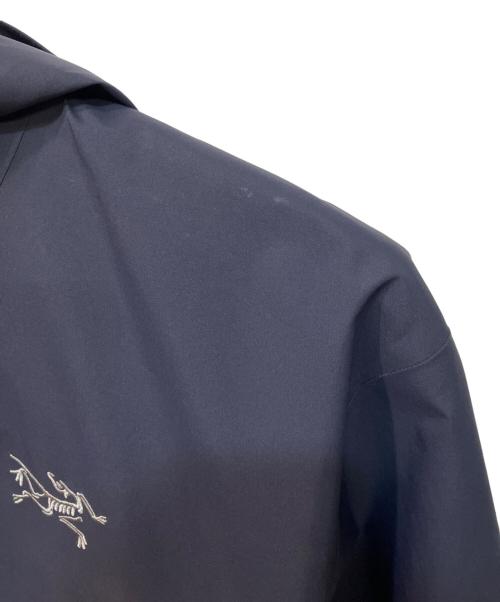 ARC'TERYX（アークテリクス）ARC'TERYX (アークテリクス) トレッキングウェア(ジャケット) ネイビー サイズ:SIZE Mの古着・服飾アイテム