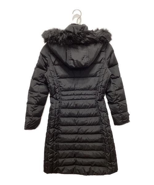 LAUREN RALPH LAUREN（ローレン ラルフ ローレン）LAUREN RALPH LAUREN (ローレン ラルフ ローレン) ダウンコート ブラック サイズ:XXSの古着・服飾アイテム