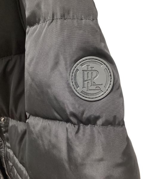 LAUREN RALPH LAUREN（ローレン ラルフ ローレン）LAUREN RALPH LAUREN (ローレン ラルフ ローレン) ダウンコート ブラック サイズ:XXSの古着・服飾アイテム