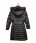 LAUREN RALPH LAUREN (ローレン ラルフ ローレン) ダウンコート ブラック サイズ:XXS：12000円
