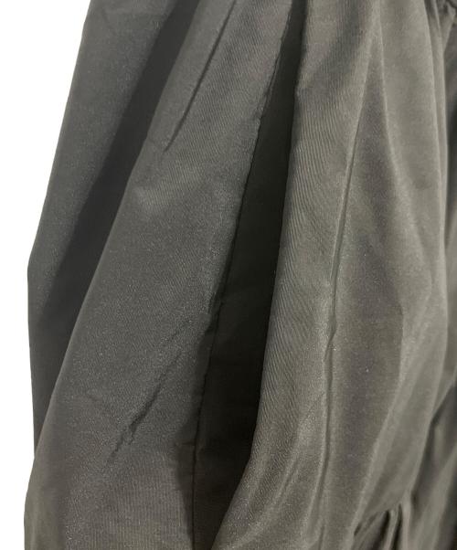 SHE TOKYO（シートーキョー）SHE TOKYO (シートーキョー) LISA ティアード スカート ブラック サイズ:FREEの古着・服飾アイテム