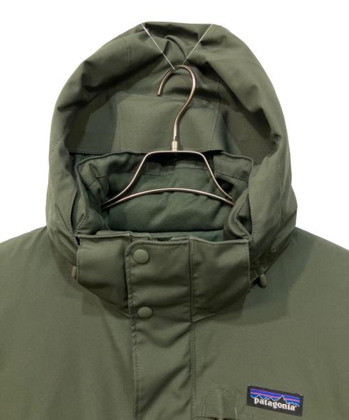 Patagonia（パタゴニア）Patagonia (パタゴニア) Topley Jacket グリーン サイズ:SIZE Mの古着・服飾アイテム