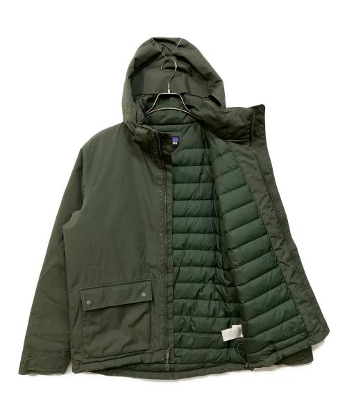 Patagonia（パタゴニア）Patagonia (パタゴニア) Topley Jacket グリーン サイズ:SIZE Mの古着・服飾アイテム
