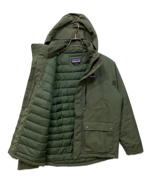 Patagonia（パタゴニア）Patagonia (パタゴニア) Topley Jacket グリーン サイズ:SIZE Mの古着・服飾アイテム
