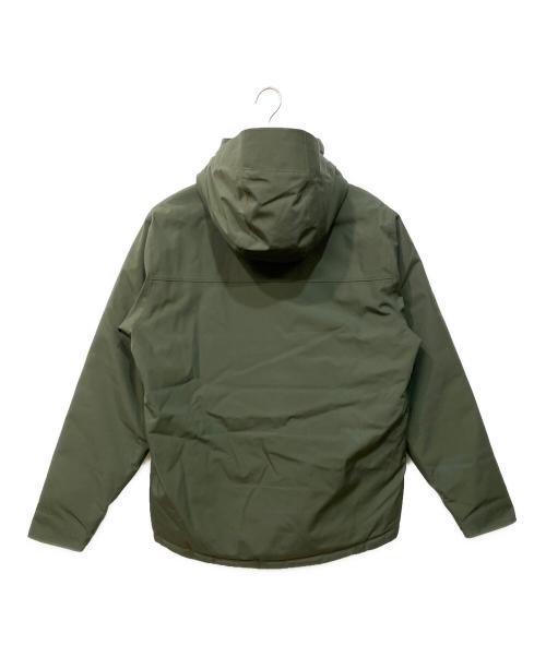 Patagonia（パタゴニア）Patagonia (パタゴニア) Topley Jacket グリーン サイズ:SIZE Mの古着・服飾アイテム