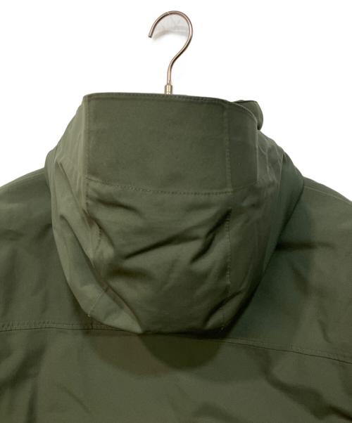 Patagonia（パタゴニア）Patagonia (パタゴニア) Topley Jacket グリーン サイズ:SIZE Mの古着・服飾アイテム