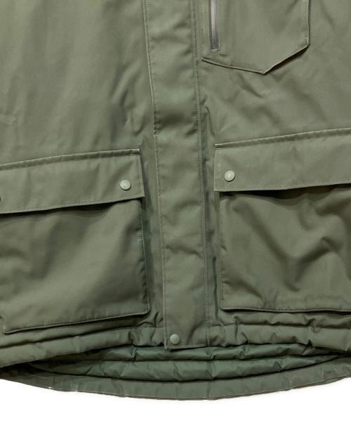 Patagonia（パタゴニア）Patagonia (パタゴニア) Topley Jacket グリーン サイズ:SIZE Mの古着・服飾アイテム
