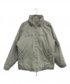 VINTAGE MILITARYヴィンテージ ミリタリー）の古着「US ARMY Primaloft Level 7 ECW Parka」｜グレー