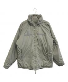 VINTAGE MILITARY（ヴィンテージ ミリタリー）の古着「US ARMY Primaloft Level 7 ECW Parka」｜グレー