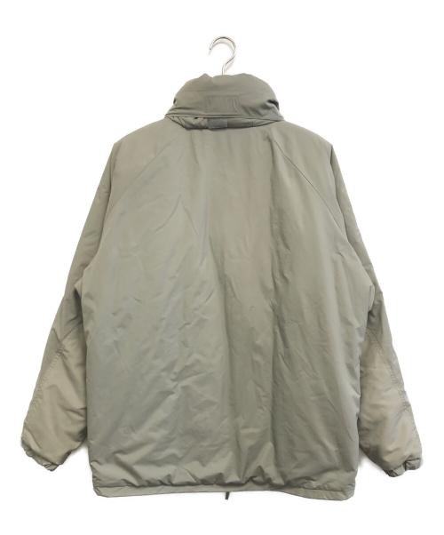 VINTAGE MILITARY（ヴィンテージ ミリタリー）VINTAGE MILITARY (ヴィンテージ ミリタリー) US ARMY Primaloft Level 7 ECW Parka グレー サイズ:不明の古着・服飾アイテム
