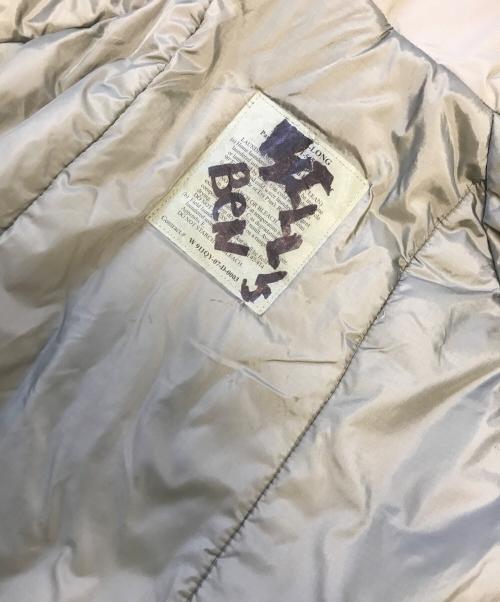 VINTAGE MILITARY（ヴィンテージ ミリタリー）VINTAGE MILITARY (ヴィンテージ ミリタリー) US ARMY Primaloft Level 7 ECW Parka グレー サイズ:不明の古着・服飾アイテム