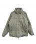 VINTAGE MILITARY（ヴィンテージ ミリタリー）の古着「US ARMY Primaloft Level 7 ECW Parka」｜グレー