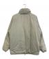 VINTAGE MILITARY (ヴィンテージ ミリタリー) US ARMY Primaloft Level 7 ECW Parka グレー サイズ:不明：40000円