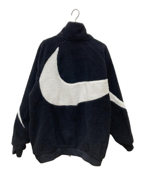 NIKE（ナイキ）NIKE (ナイキ) AS M NSW VW SWSH FULL ZIP JKT ブラック サイズ:XLの古着・服飾アイテム