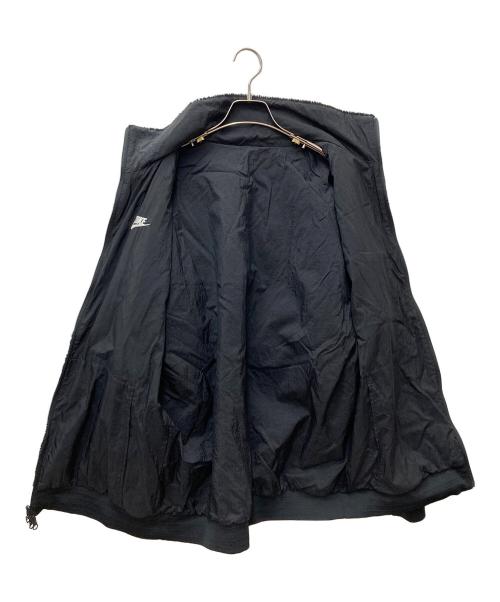 NIKE（ナイキ）NIKE (ナイキ) AS M NSW VW SWSH FULL ZIP JKT ブラック サイズ:XLの古着・服飾アイテム