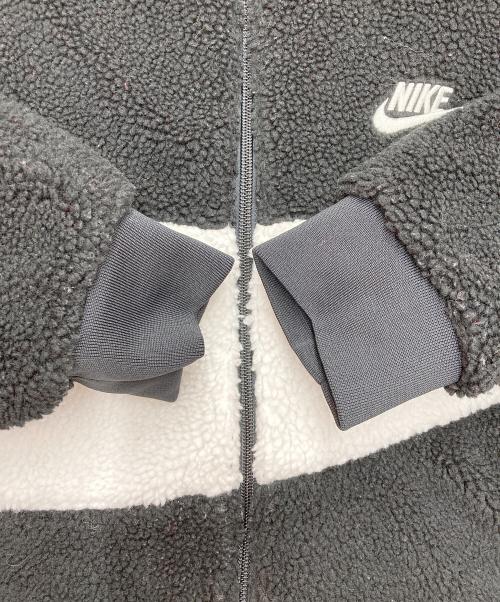 NIKE（ナイキ）NIKE (ナイキ) AS M NSW VW SWSH FULL ZIP JKT ブラック サイズ:XLの古着・服飾アイテム