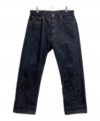 ）の古着「14oz. DENIM 1966 MODEL」｜インディゴ