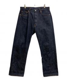 SUGAR CANE（シュガーケーン）の古着「14oz. DENIM 1966 MODEL」｜インディゴ