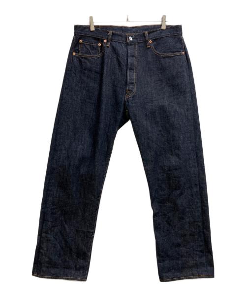 SUGAR CANE（シュガーケーン）SUGAR CANE (シュガーケーン) 14oz. DENIM 1966 MODEL インディゴ サイズ:W36の古着・服飾アイテム