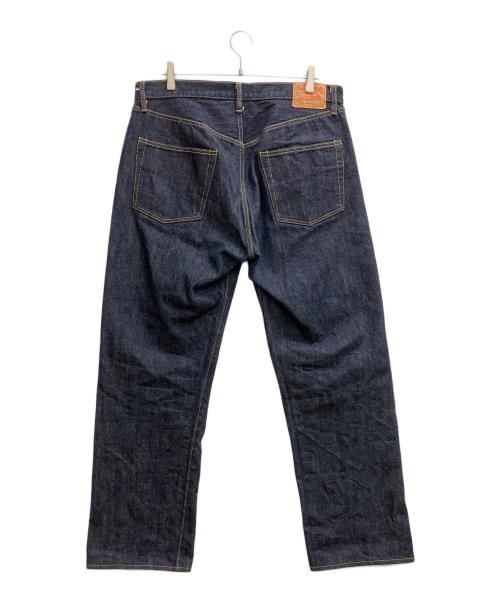 SUGAR CANE（シュガーケーン）SUGAR CANE (シュガーケーン) 14oz. DENIM 1966 MODEL インディゴ サイズ:W36の古着・服飾アイテム
