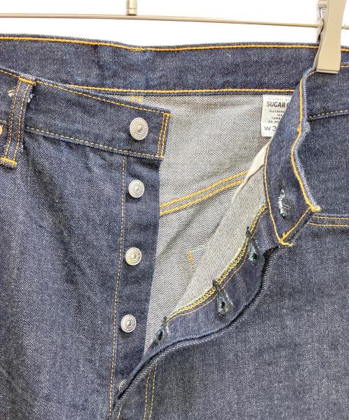 SUGAR CANE（シュガーケーン）SUGAR CANE (シュガーケーン) 14oz. DENIM 1966 MODEL インディゴ サイズ:W36の古着・服飾アイテム
