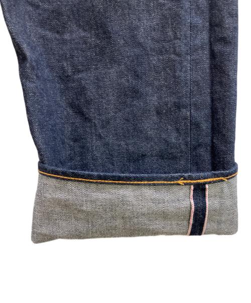 SUGAR CANE（シュガーケーン）SUGAR CANE (シュガーケーン) 14oz. DENIM 1966 MODEL インディゴ サイズ:W36の古着・服飾アイテム