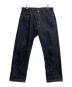 SUGAR CANE（シュガーケーン）の古着「14oz. DENIM 1966 MODEL」｜インディゴ