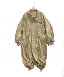 REGULATION Yohji Yamamoto（レギュレーションヨウジヤマモト）の古着「C/P GABARDINE MODS」｜ベージュ
