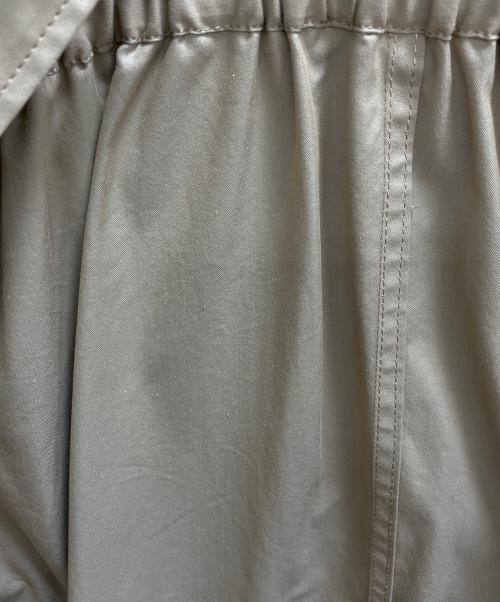 REGULATION Yohji Yamamoto（レギュレーションヨウジヤマモト）REGULATION Yohji Yamamoto (レギュレーションヨウジヤマモト) C/P GABARDINE MODS ベージュ サイズ:2の古着・服飾アイテム