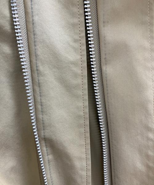 REGULATION Yohji Yamamoto（レギュレーションヨウジヤマモト）REGULATION Yohji Yamamoto (レギュレーションヨウジヤマモト) C/P GABARDINE MODS ベージュ サイズ:2の古着・服飾アイテム