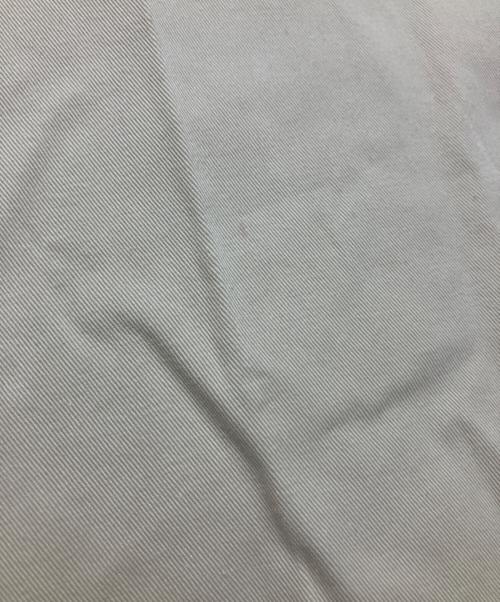 Plage（プラージュ）Plage (プラージュ) organic cotton chino パンツ アイボリー サイズ:36の古着・服飾アイテム
