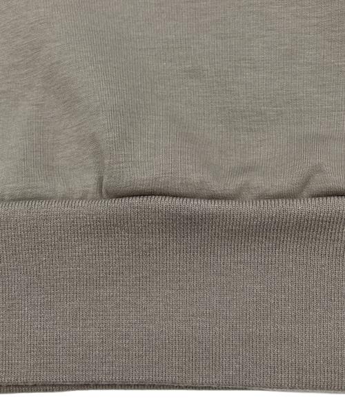 Plage（プラージュ）Plage (プラージュ) big スウェット　26年モデル グレー サイズ:Fの古着・服飾アイテム