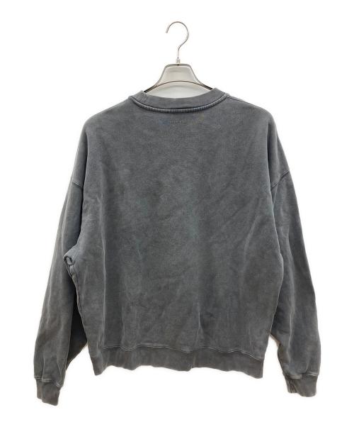 ANINE BING（アニン ビン）ANINE BING (アニン ビン) MILES SWEATSHIRT NY　26年モデル グレー サイズ:不明の古着・服飾アイテム