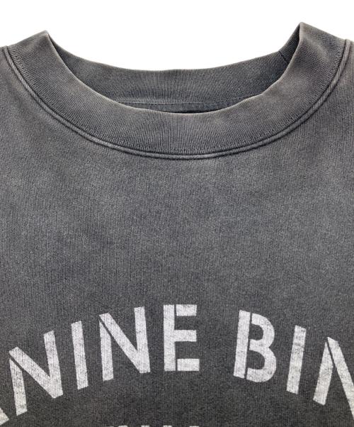 ANINE BING（アニン ビン）ANINE BING (アニン ビン) MILES SWEATSHIRT NY　26年モデル グレー サイズ:不明の古着・服飾アイテム